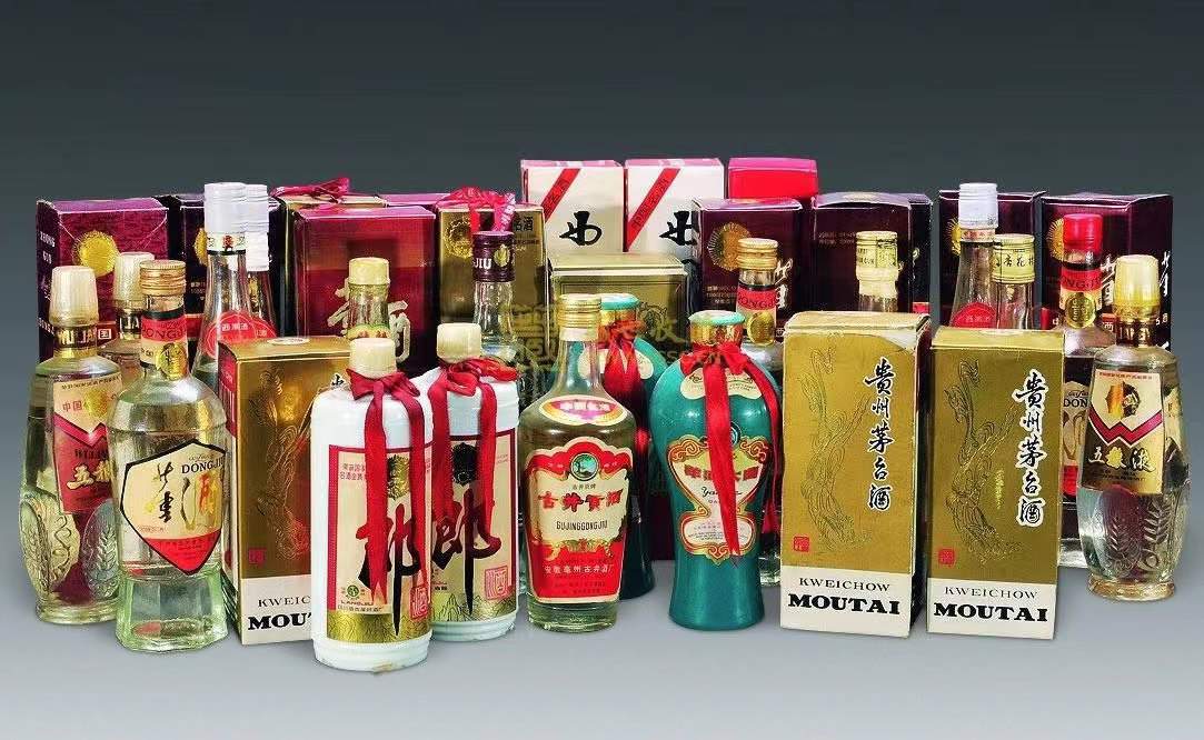 洪梅镇名酒回收