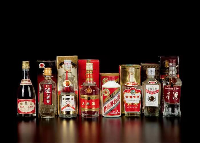 洪梅镇茅台酒回收